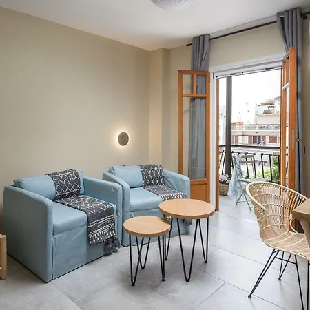 Oasis Apartment *