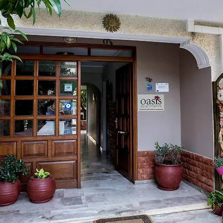 Oasis Apartment *