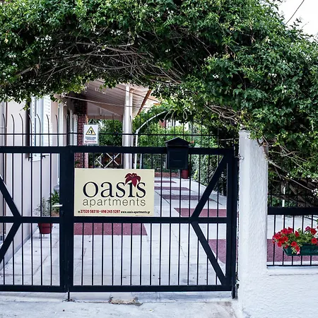Apartment Oasis *