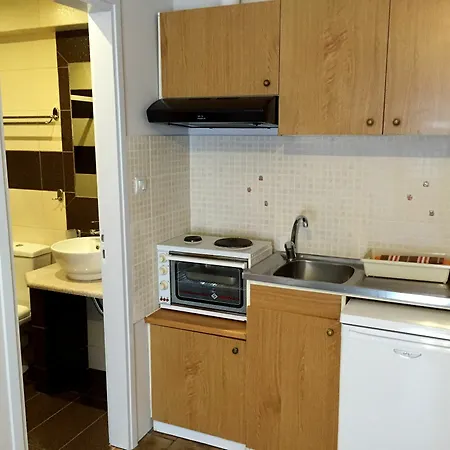 Oasis Apartment
