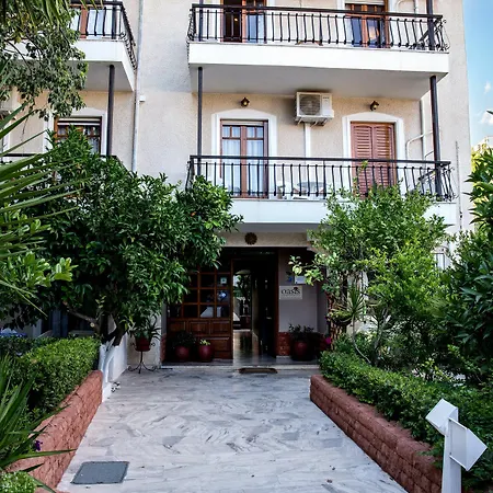 Oasis Apartment
