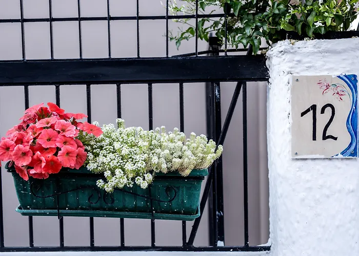 Oasis Lejlighed Tolón