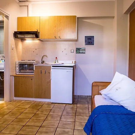Oasis Apartment