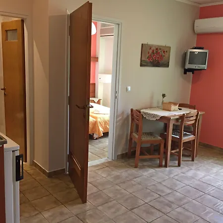 Apartment Oasis