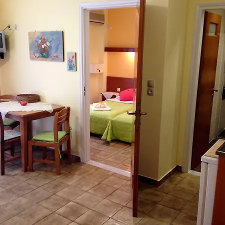 Oasis Apartment *