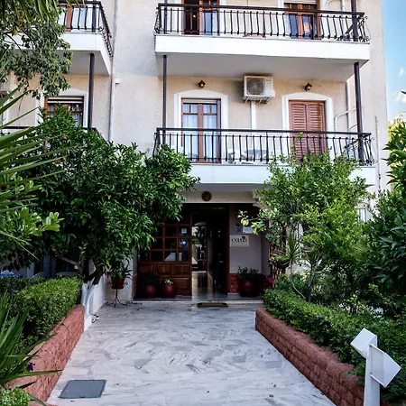 Appartement Oasis Tolón