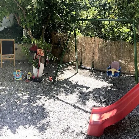 Apartman Oasis