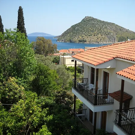 Apartmán Oasis *