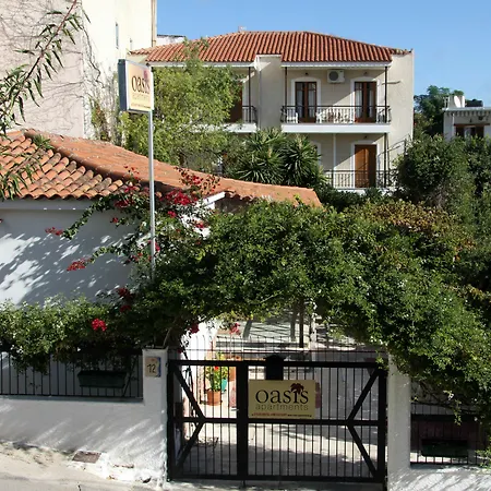 Apartman Oasis *