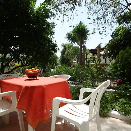 Apartman Oasis *