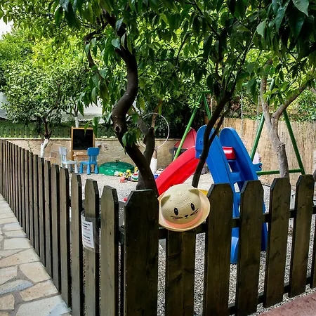 Apartman Oasis Toló