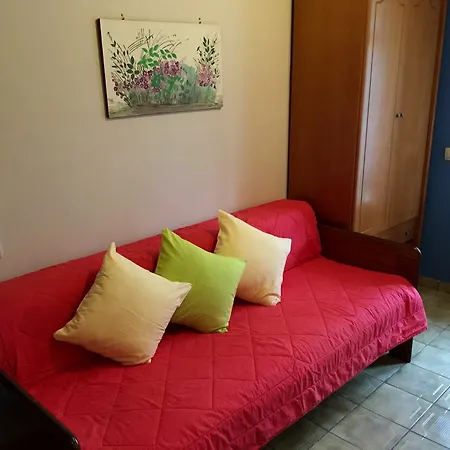 Apartmán Oasis Tolón