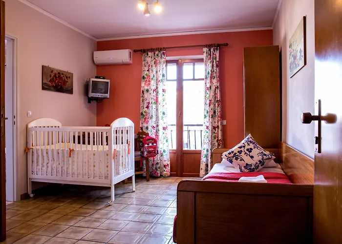 Appartement Oasis Tolón