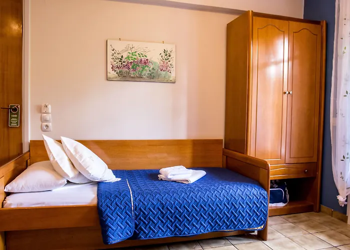 Apartman Oasis Toló