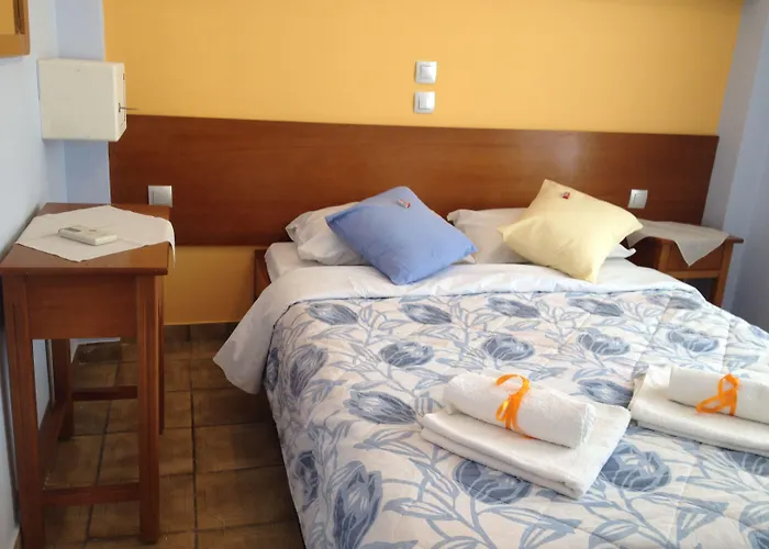 Appartement Oasis Tolón