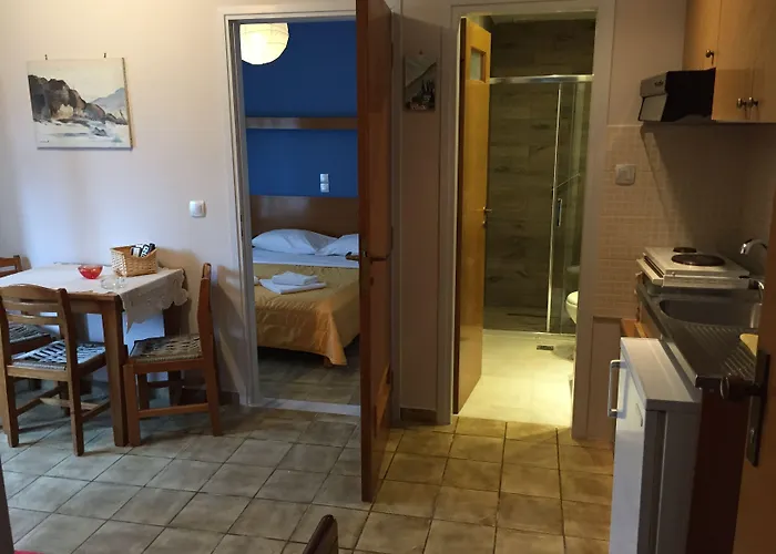 Appartement Oasis Tolón