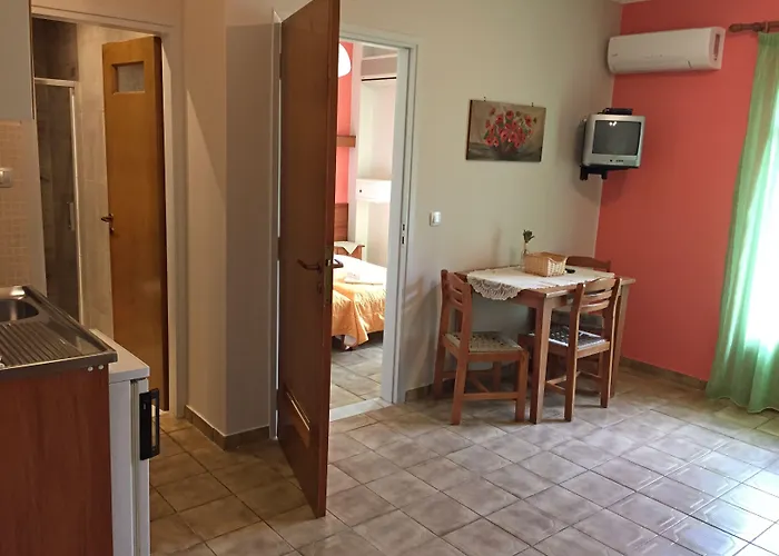 Apartman Oasis