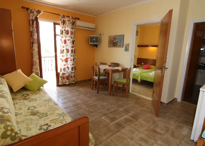 Oasis Apartman Toló