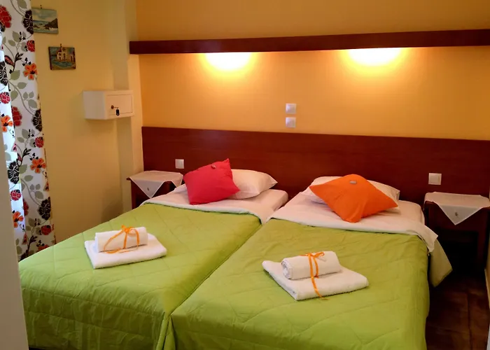 Appartement Oasis Tolón