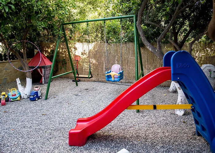 Appartement Oasis Tolón